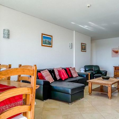 AQ 310 Incrível apartamento de dois quartos com vista para a Marina Quarteira Exterior foto